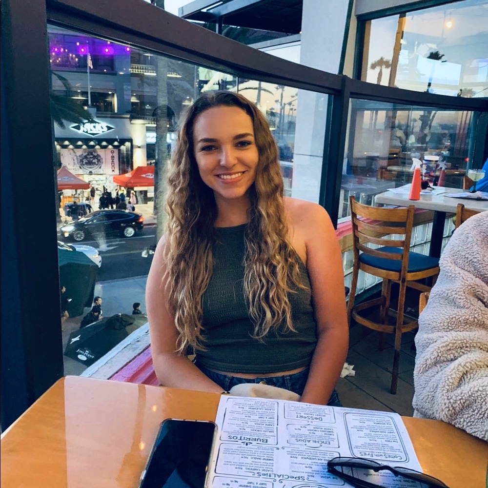 Meet your Posher, Megan